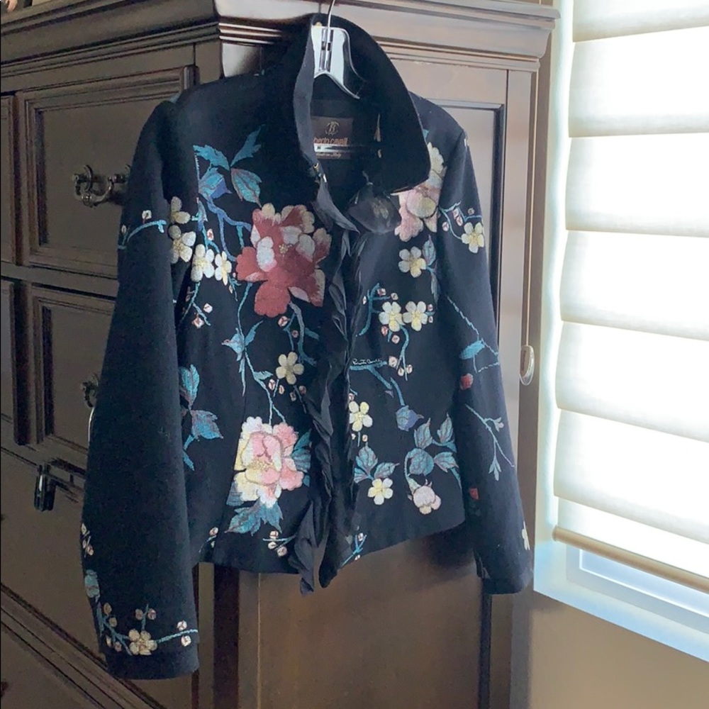 Roberto Cavalli Jacket